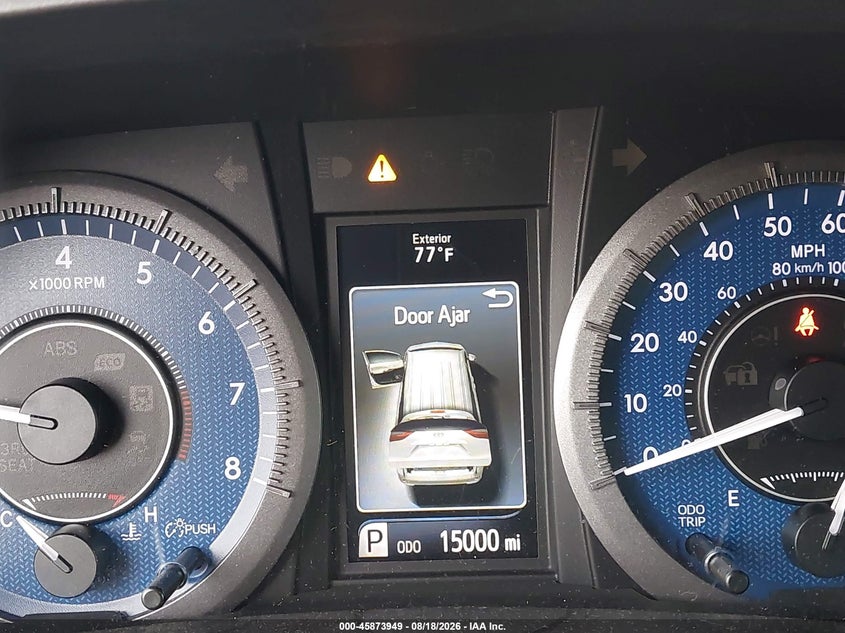 TOYOTA SIENNA 2020 VIN 5TDYZ3DC2LS075248