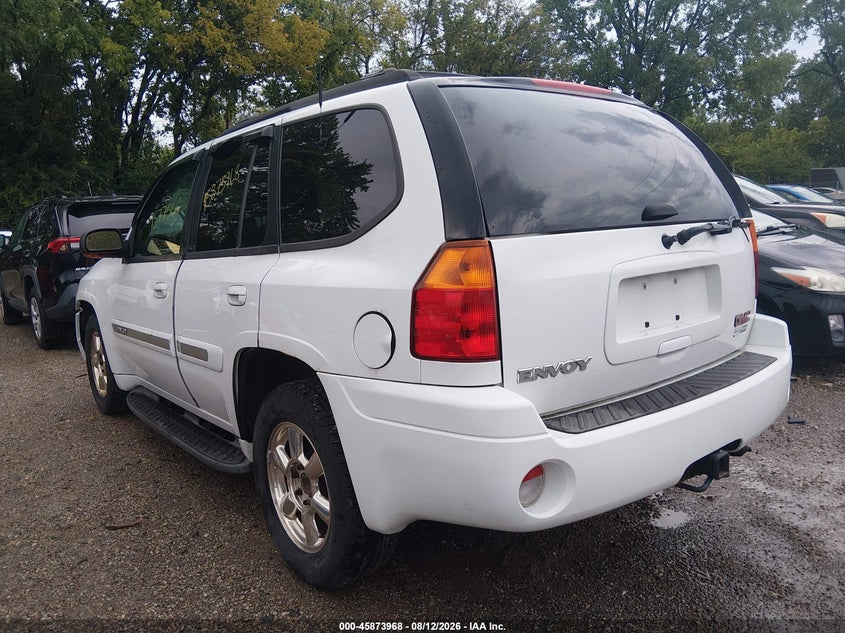 2002 GMC ENVOY auction photo 3