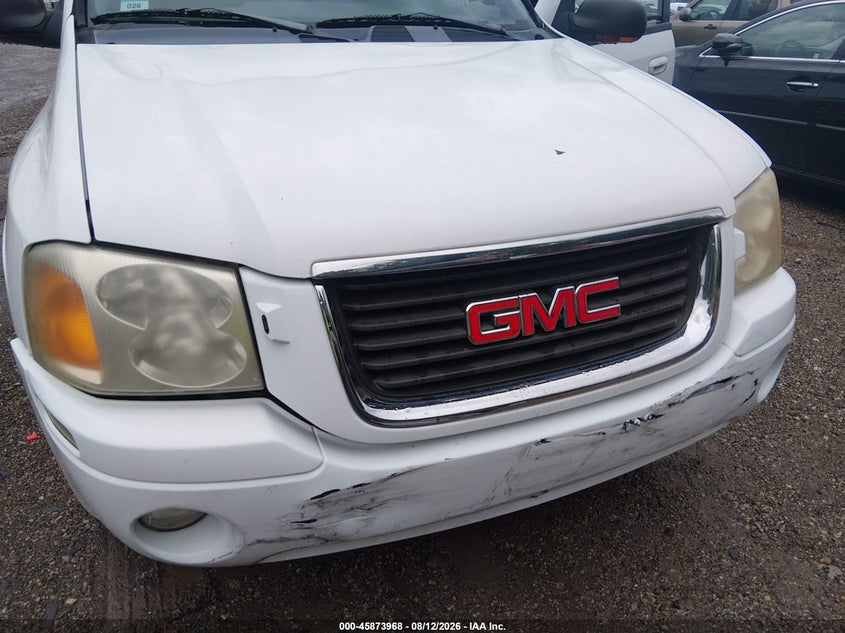 2002 GMC ENVOY auction photo 6