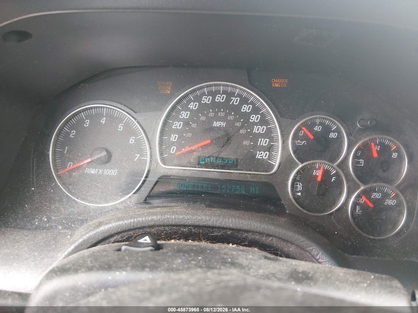 2002 GMC ENVOY auction photo 7