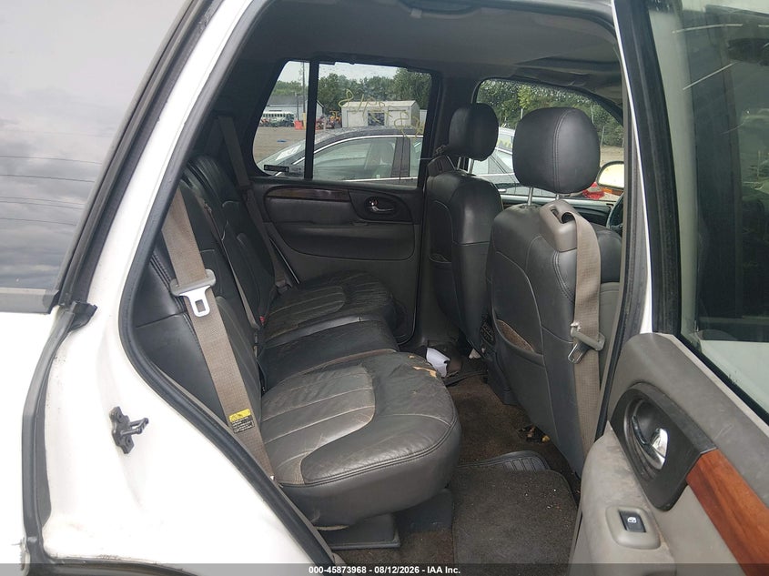 2002 GMC ENVOY auction photo 8