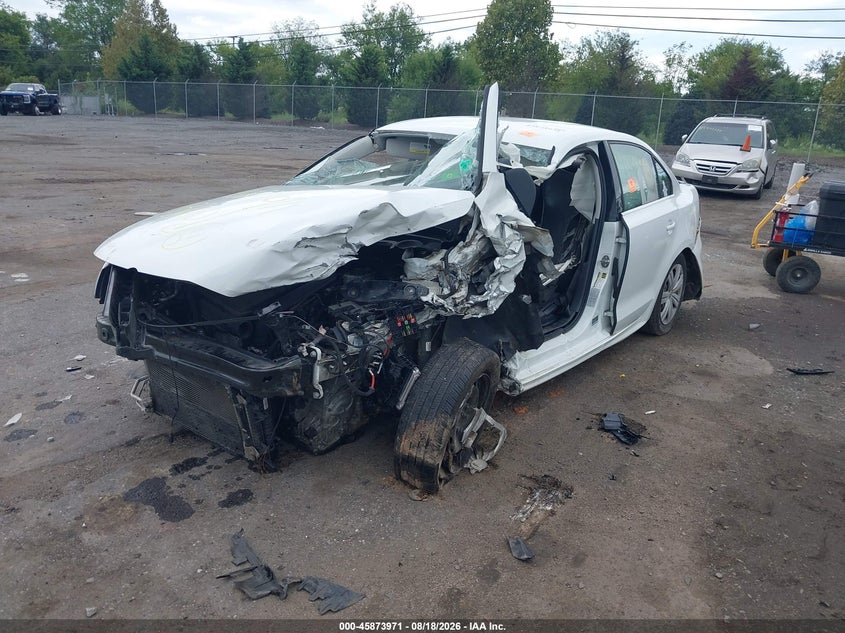 Vin: 3vw2b7aj9hm344452, lot: 46372967, volkswagen jetta 1.4t s 20172