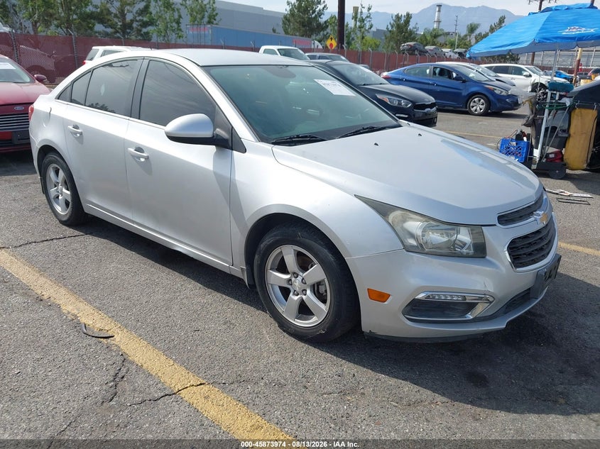 2016 CHEVROLET CRUZE LIMITED auction photo 1