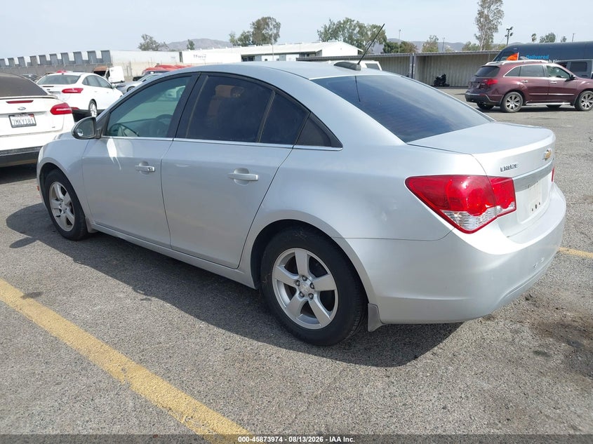 2016 CHEVROLET CRUZE LIMITED auction photo 3