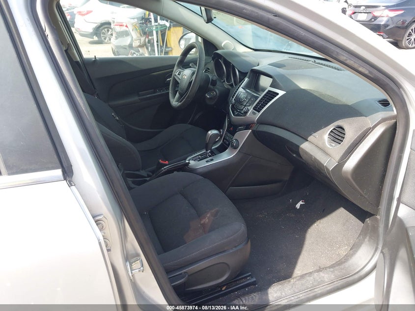 2016 CHEVROLET CRUZE LIMITED auction photo 5