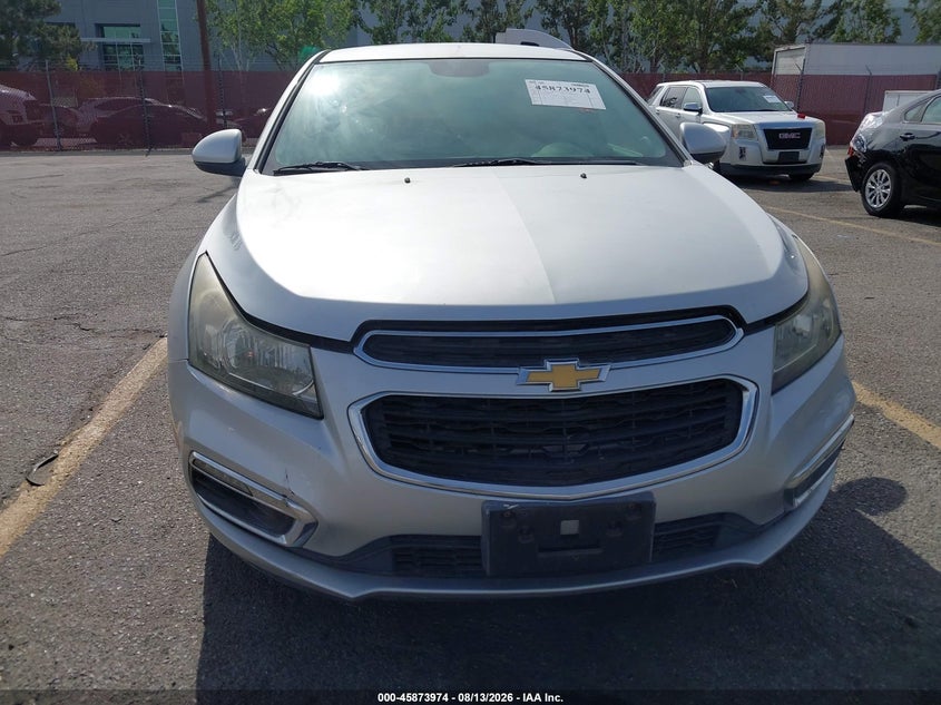 2016 CHEVROLET CRUZE LIMITED auction photo 6