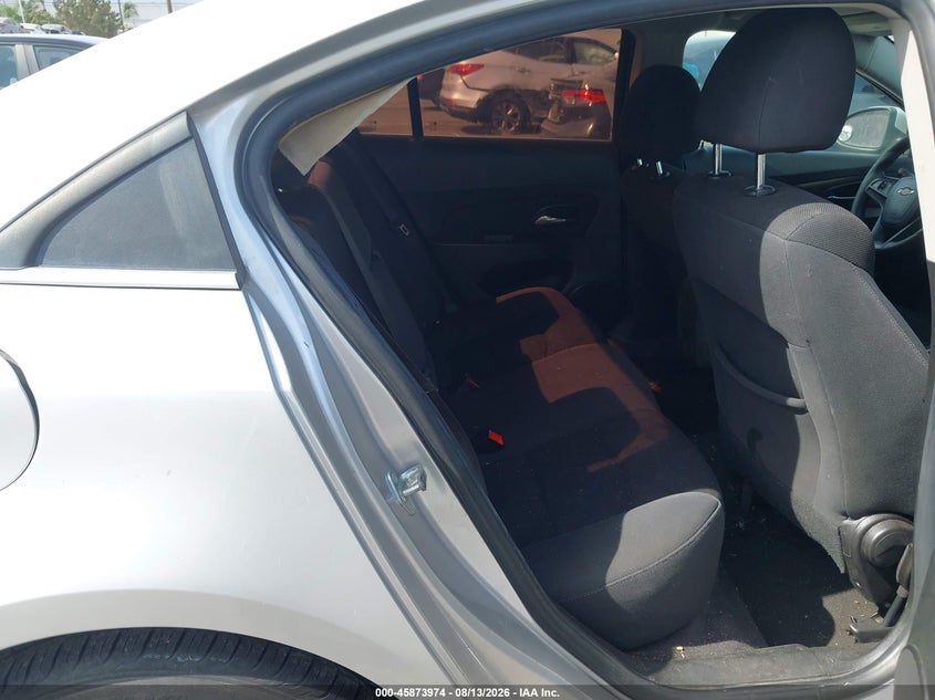 2016 CHEVROLET CRUZE LIMITED auction photo 8