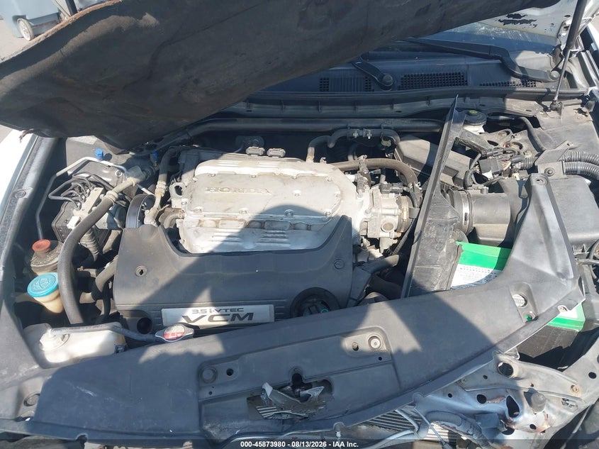 2011 HONDA ACCORD COUPE 3.5L V-6 VVT, 271HP