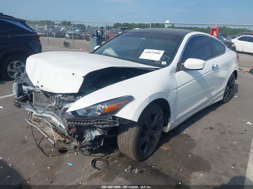 2011 HONDA ACCORD COUPE 3.5L V-6 VVT, 271HP
