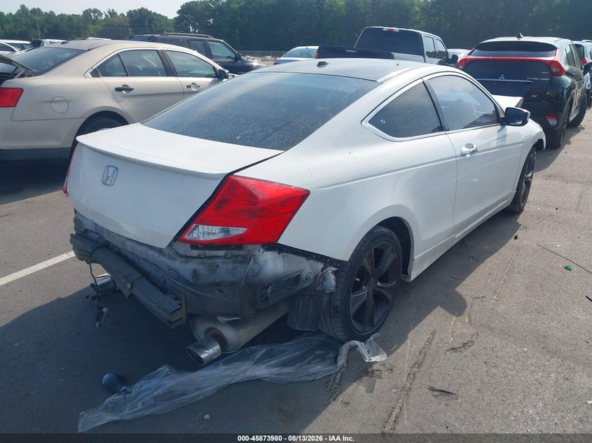2011 HONDA ACCORD COUPE 3.5L V-6 VVT, 271HP