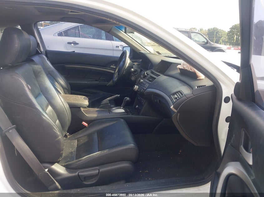 2011 HONDA ACCORD COUPE 3.5L V-6 VVT, 271HP