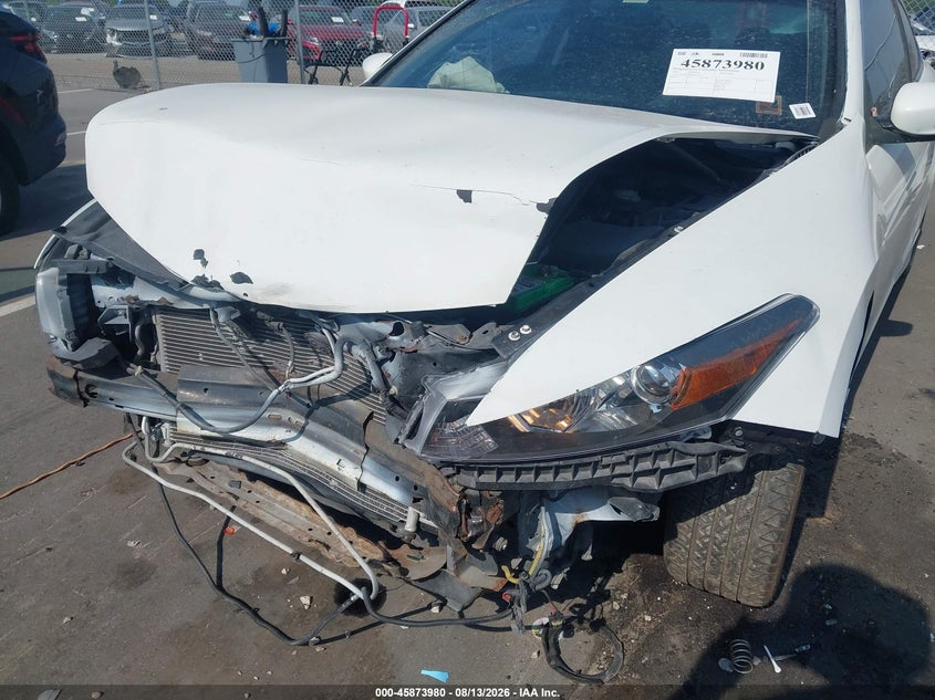 2011 HONDA ACCORD COUPE 3.5L V-6 VVT, 271HP