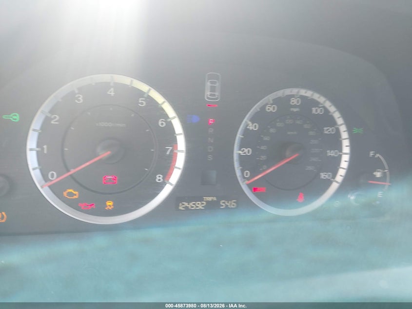 2011 HONDA ACCORD COUPE 3.5L V-6 VVT, 271HP
