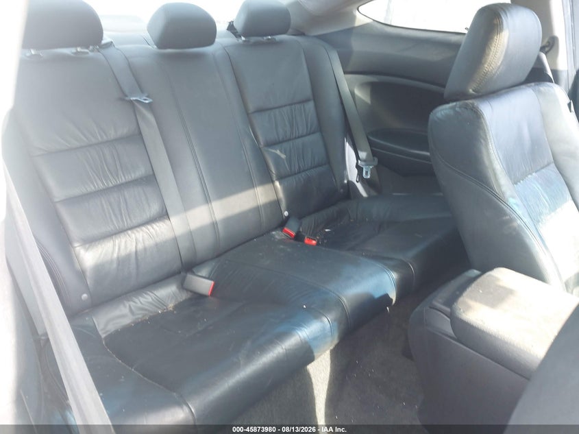 2011 HONDA ACCORD COUPE 3.5L V-6 VVT, 271HP