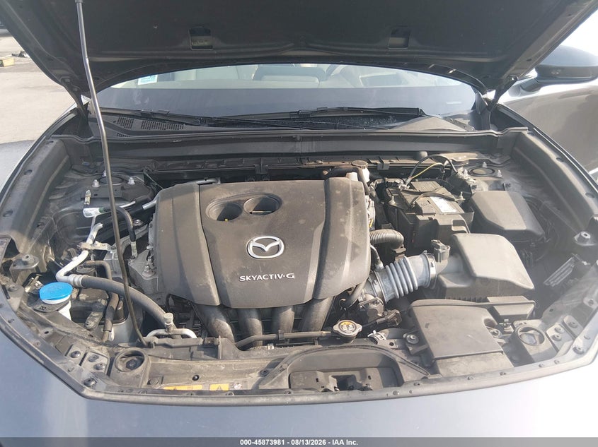 MAZDA CX-30 2020 VIN 3MVDMBEM0LM128154