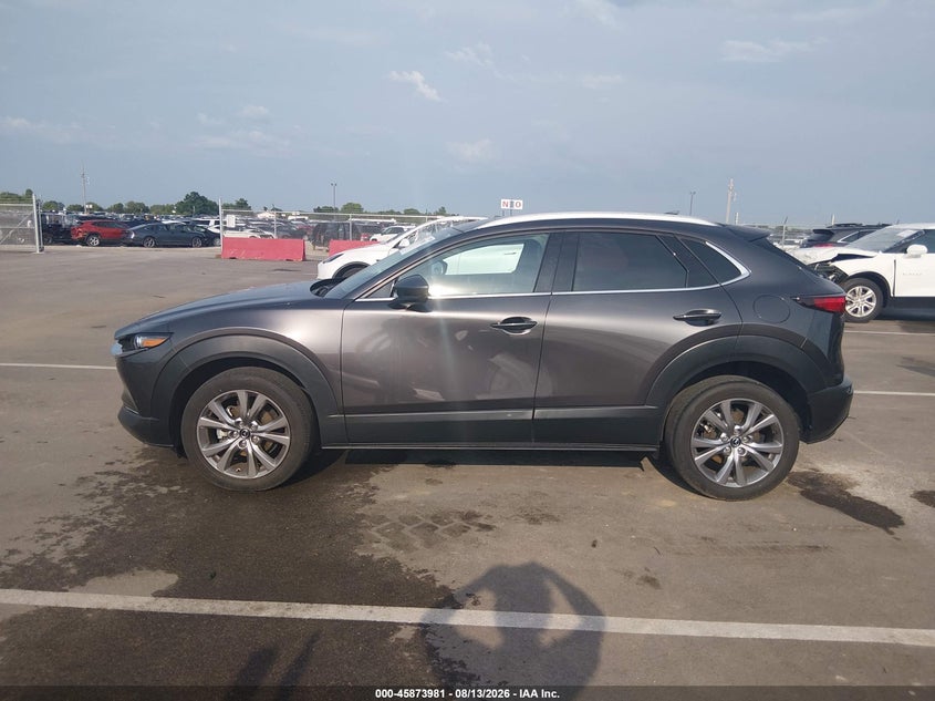 MAZDA CX-30 2020 VIN 3MVDMBEM0LM128154