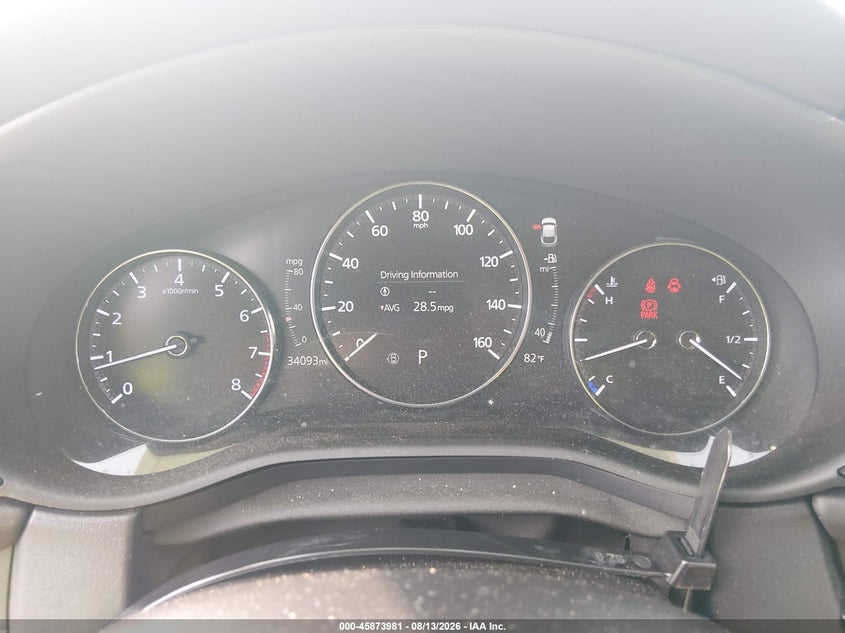 MAZDA CX-30 2020 VIN 3MVDMBEM0LM128154
