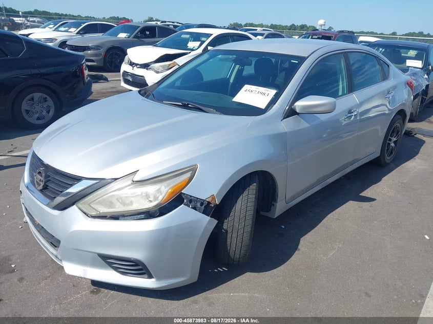 2016 NISSAN ALTIMA auction photo 2