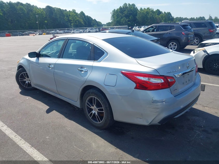 2016 NISSAN ALTIMA auction photo 3