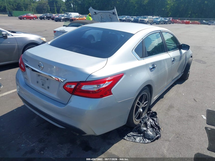 2016 NISSAN ALTIMA auction photo 4