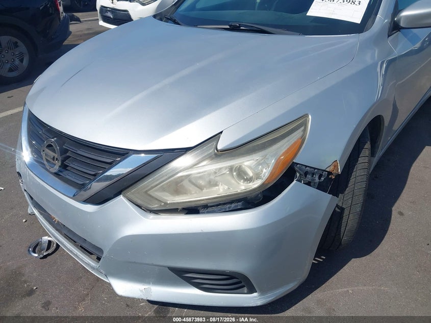 2016 NISSAN ALTIMA auction photo 6