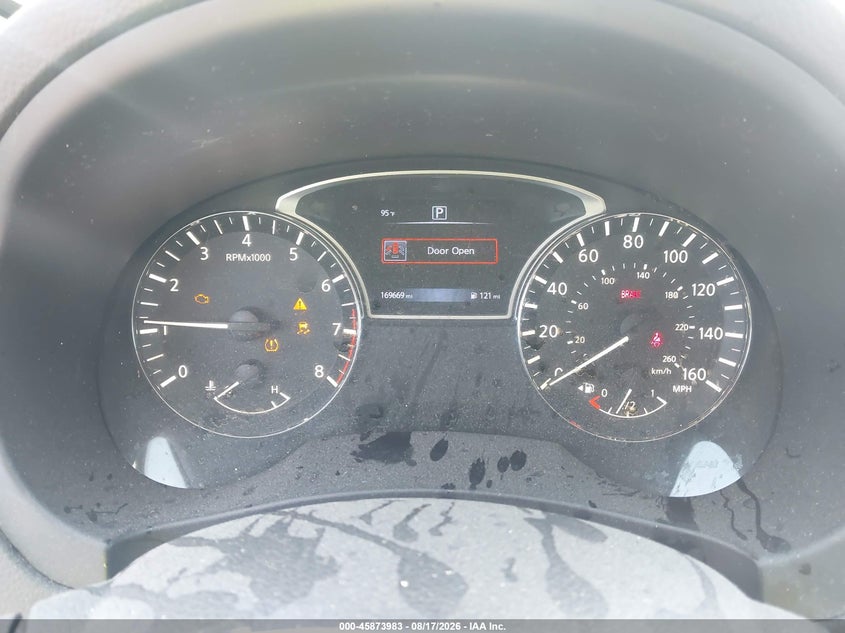 2016 NISSAN ALTIMA auction photo 7