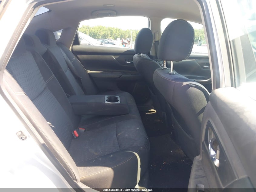 2016 NISSAN ALTIMA auction photo 8