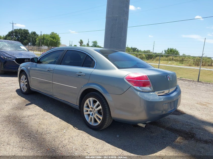 2007 SATURN AURA auction photo 3