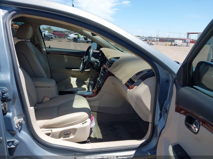 2007 SATURN AURA auction photo 5
