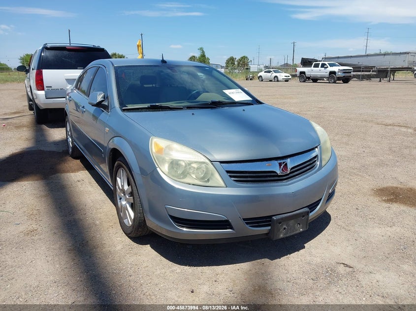 2007 SATURN AURA auction photo 6