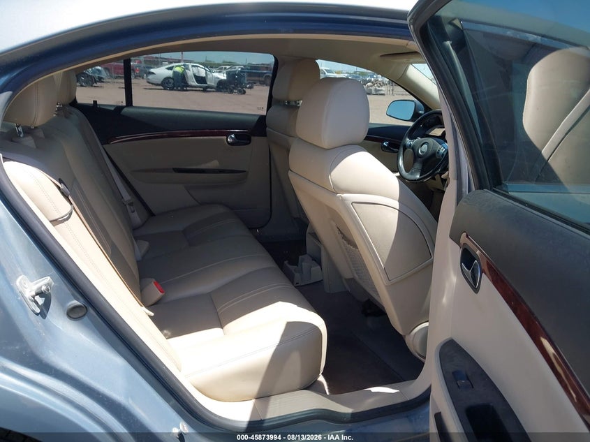 2007 SATURN AURA auction photo 8