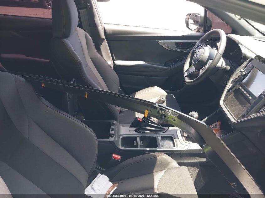 2022 SUBARU WRX auction photo 5