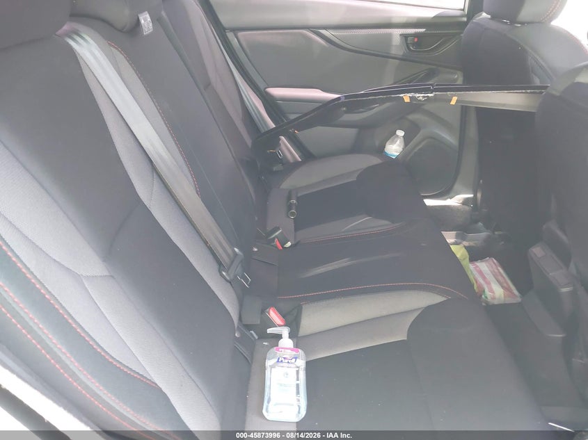 2022 SUBARU WRX auction photo 8