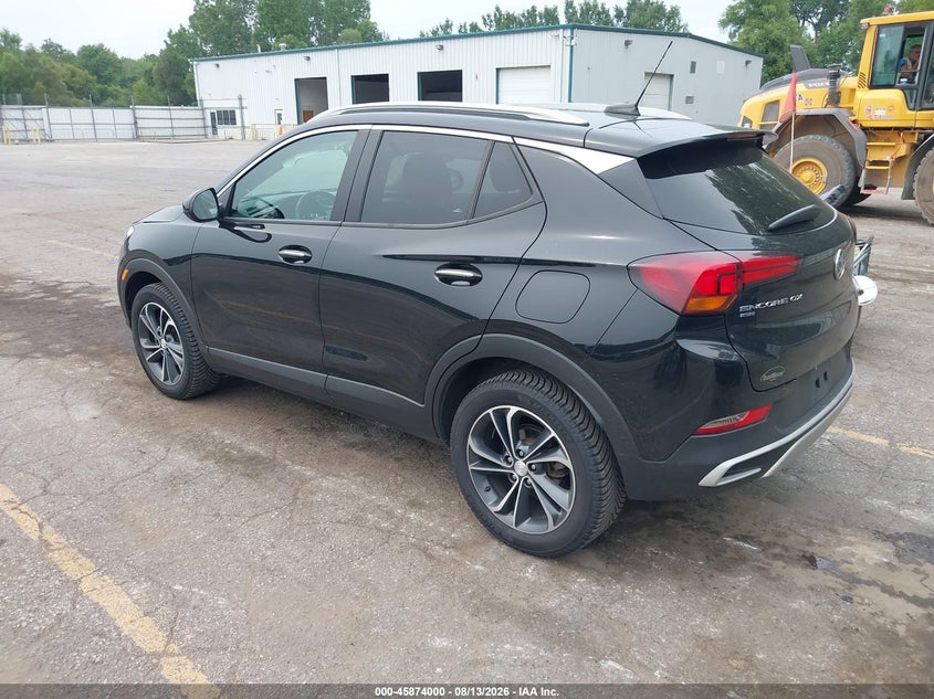 BUICK ENCORE GX 2020 VIN KL4MMESL2LB102381