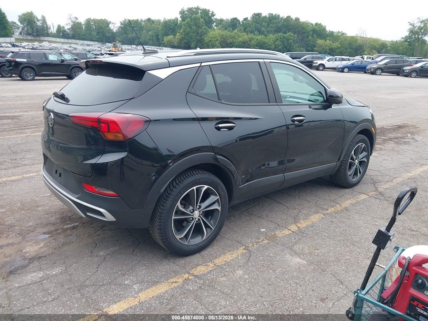 BUICK ENCORE GX 2020 VIN KL4MMESL2LB102381
