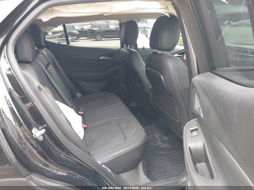 BUICK ENCORE GX 2020 VIN KL4MMESL2LB102381