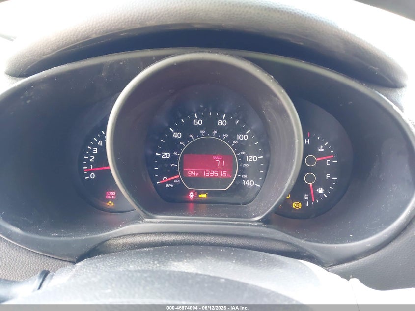 2015 KIA SOUL auction photo 7