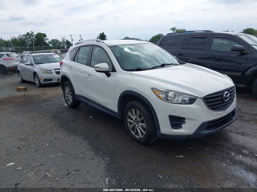 MAZDA CX-5 - zdjęcie 1