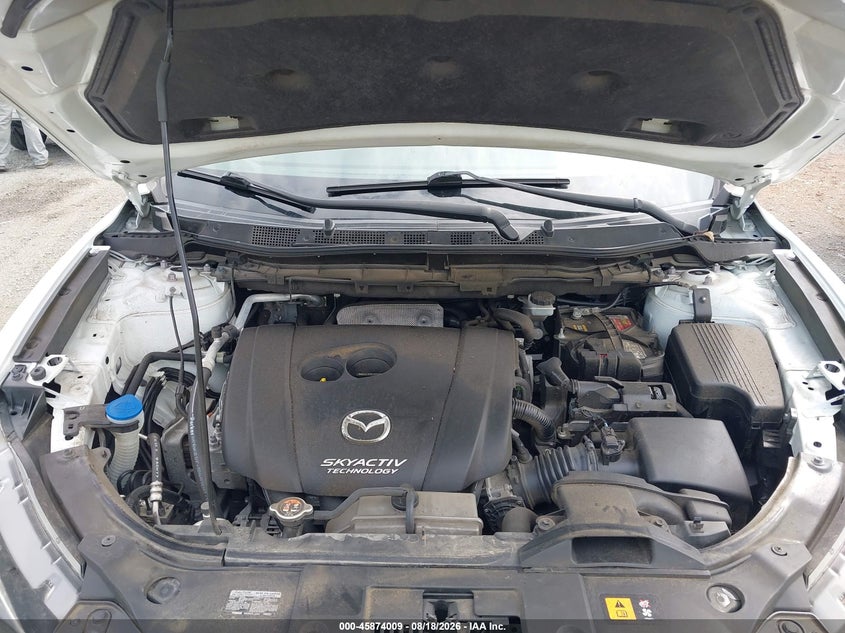 MAZDA CX-5 - zdjęcie 10