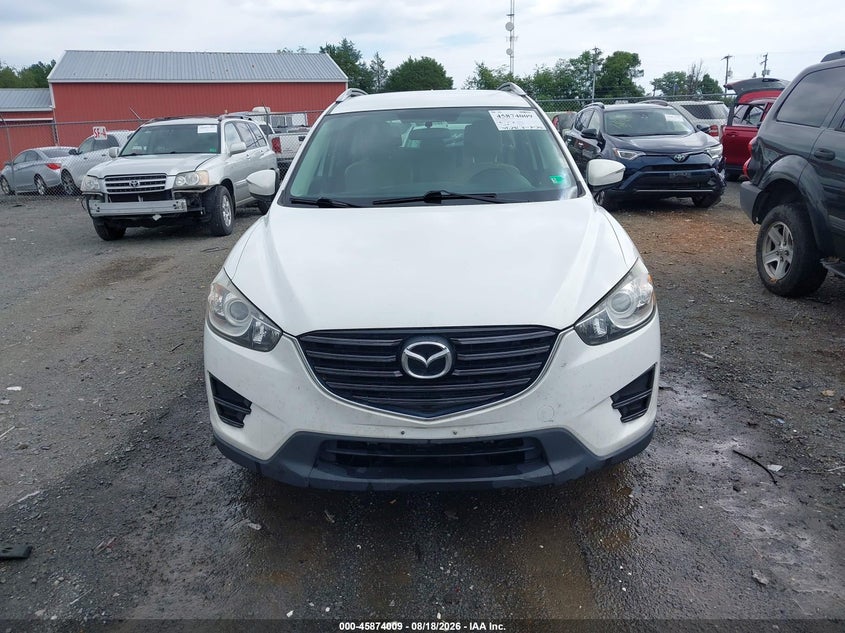 MAZDA CX-5 - zdjęcie 12
