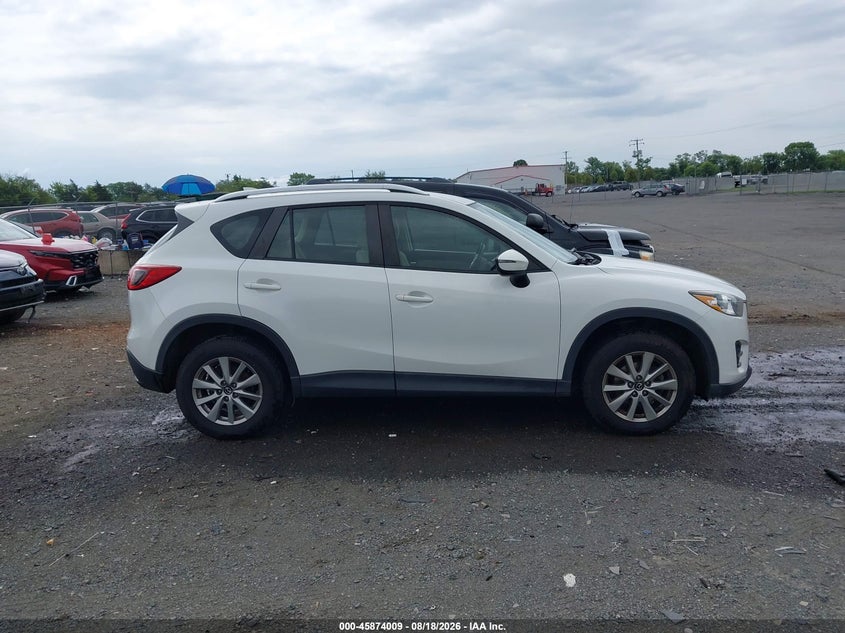 MAZDA CX-5 - zdjęcie 13
