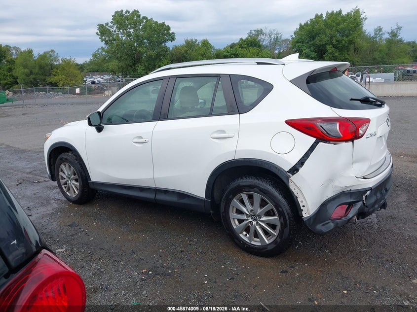 MAZDA CX-5 - zdjęcie 14