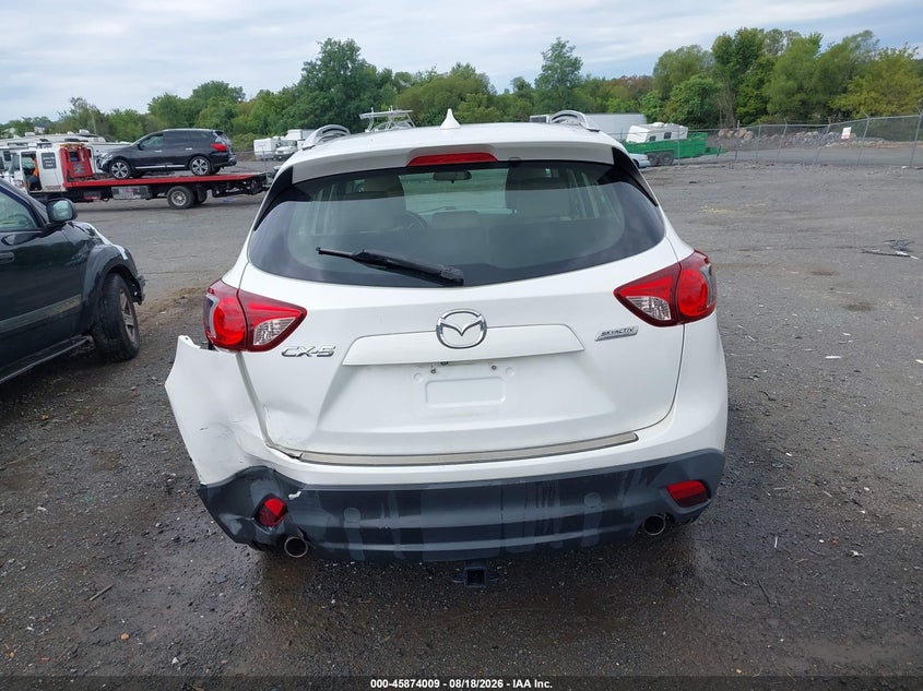 MAZDA CX-5 - zdjęcie 16