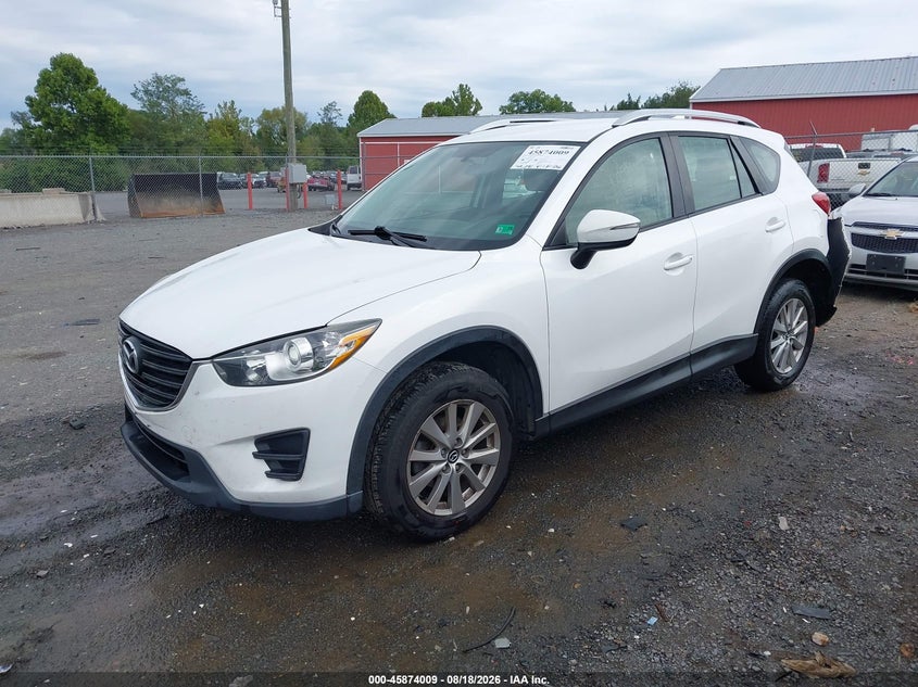 MAZDA CX-5 - zdjęcie 2