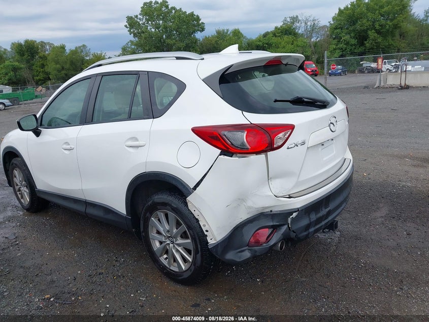 MAZDA CX-5 - zdjęcie 6