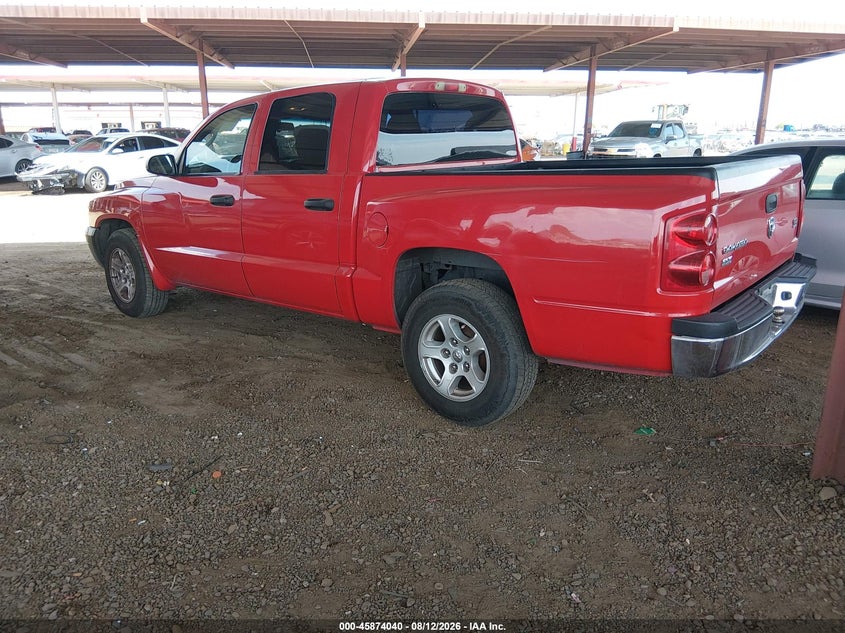 2005 DODGE DAKOTA auction photo 3