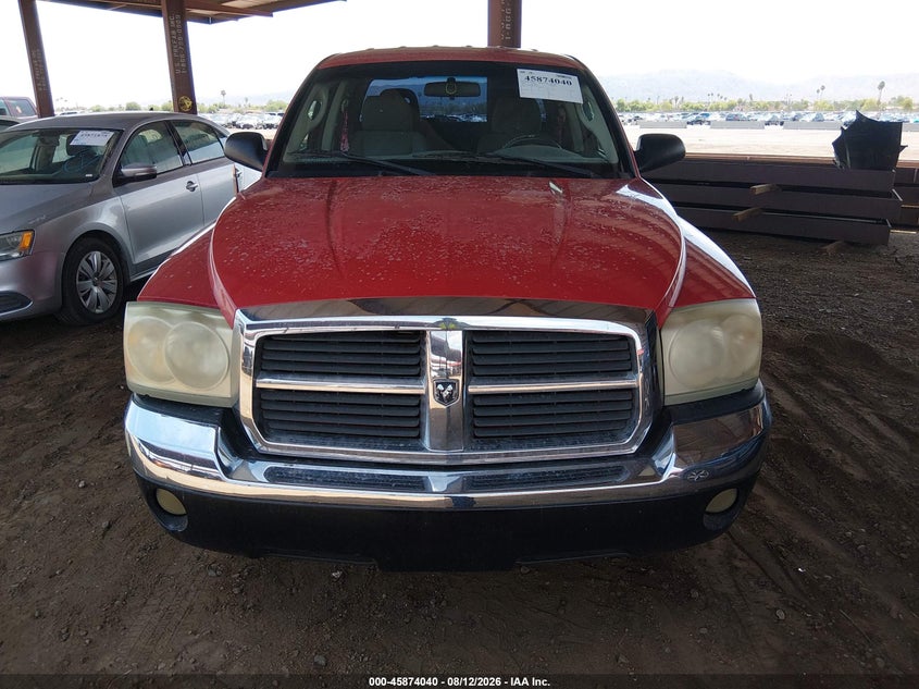 2005 DODGE DAKOTA auction photo 6