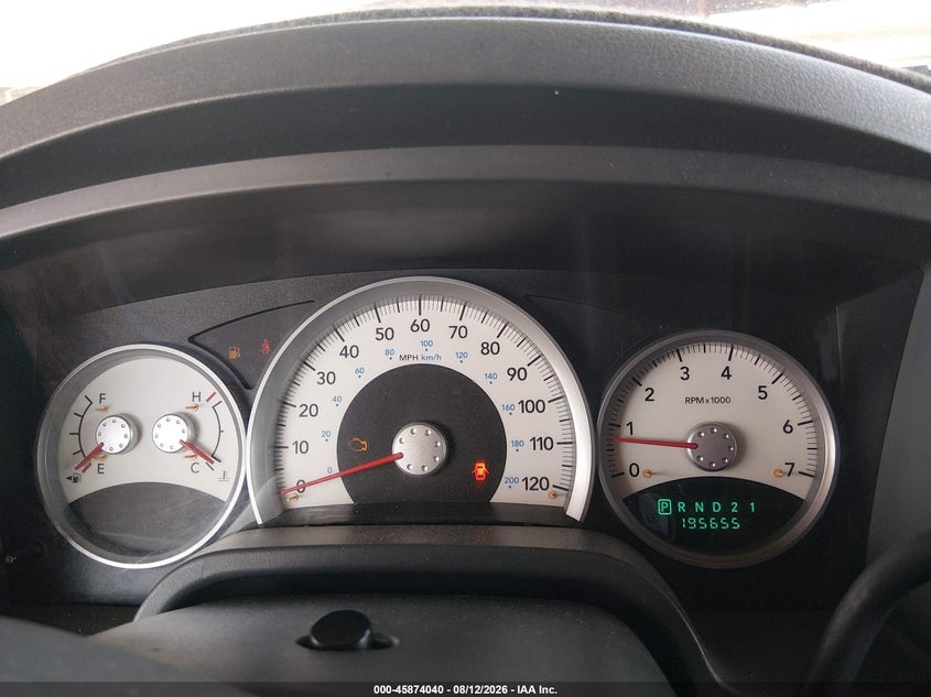 2005 DODGE DAKOTA auction photo 7
