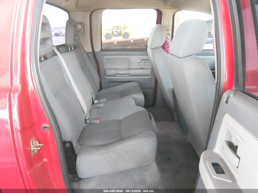 2005 DODGE DAKOTA auction photo 8