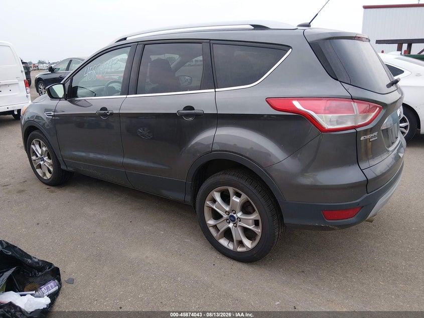 2015 FORD ESCAPE auction photo 3